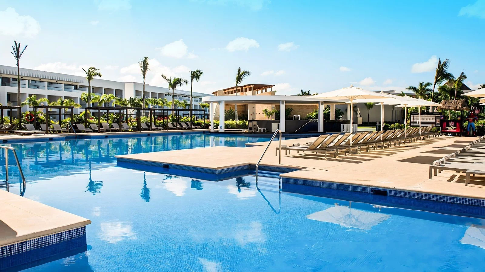 Hotel Platinum Yucatán Princess