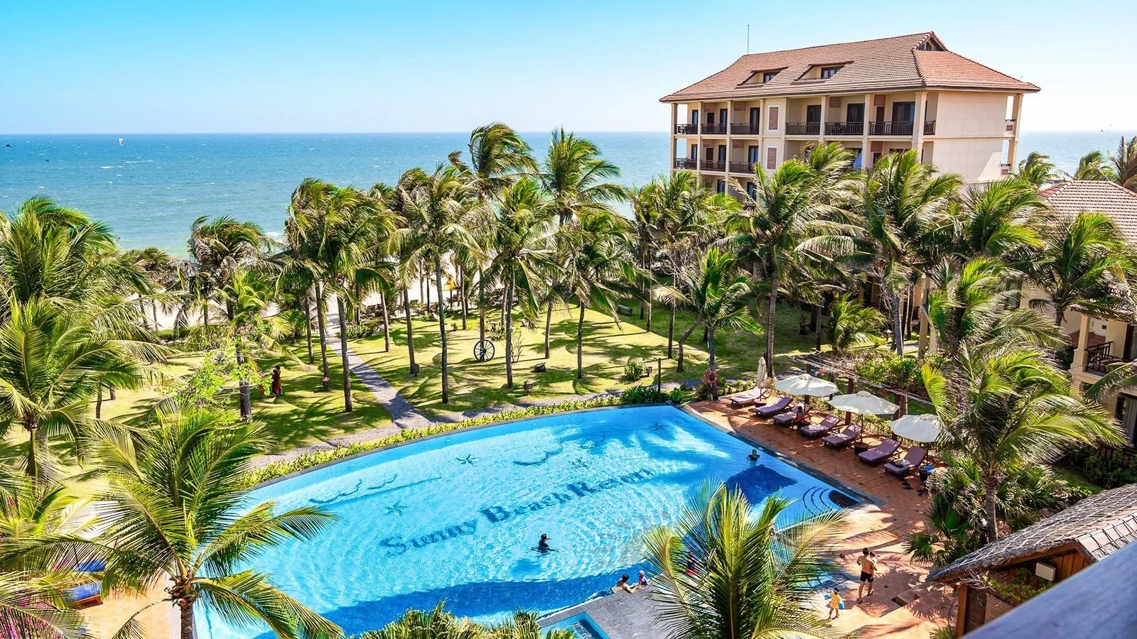 Hotel Sunny Beach Resort & Spa