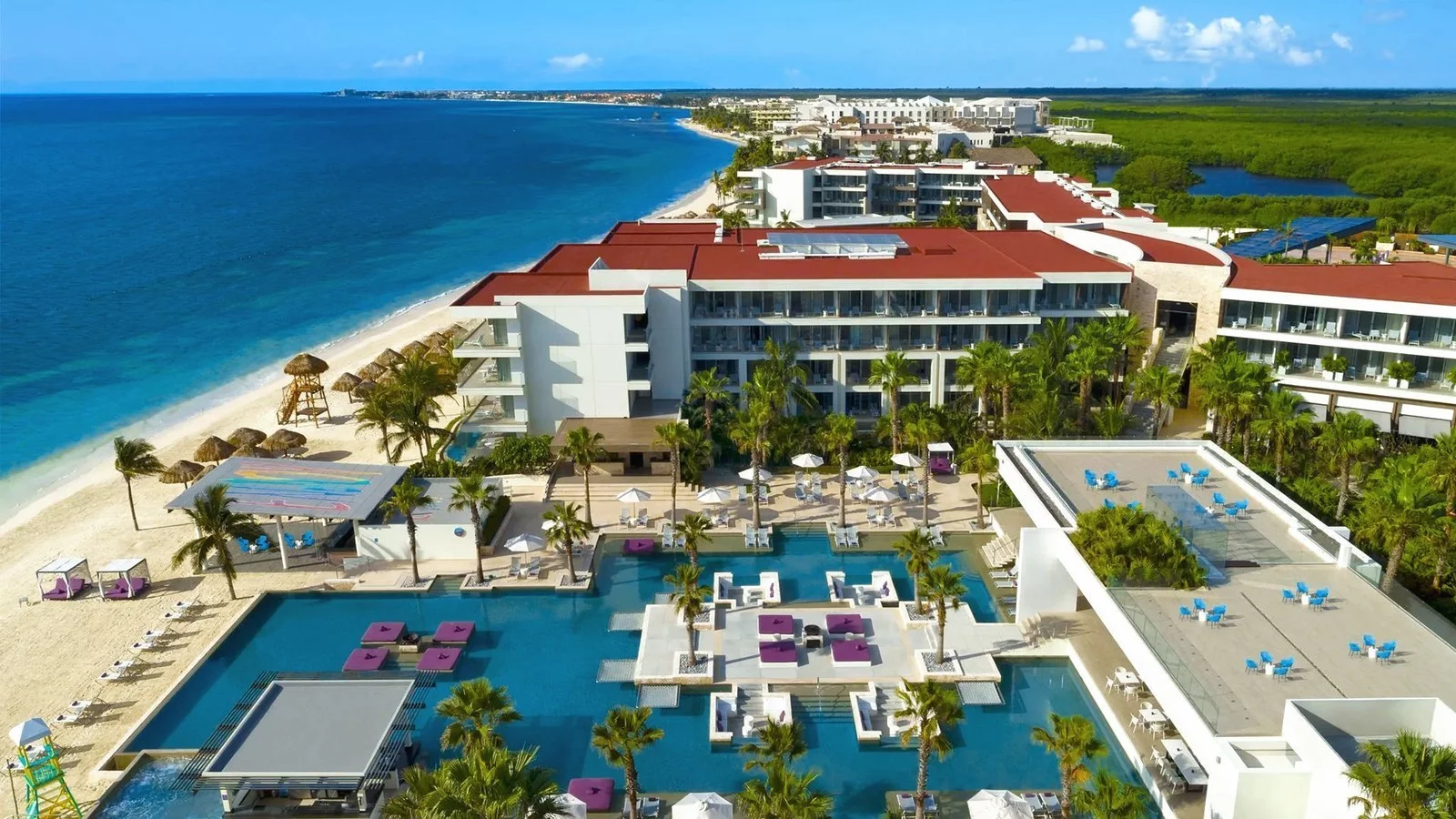 Hotel Breathless Riviera Cancun Resort & Spa