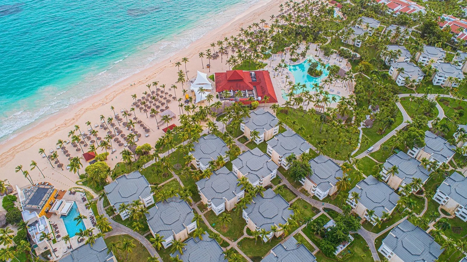 Hotel Grand Bavaro Princess All Suites Resort Spa & Casino