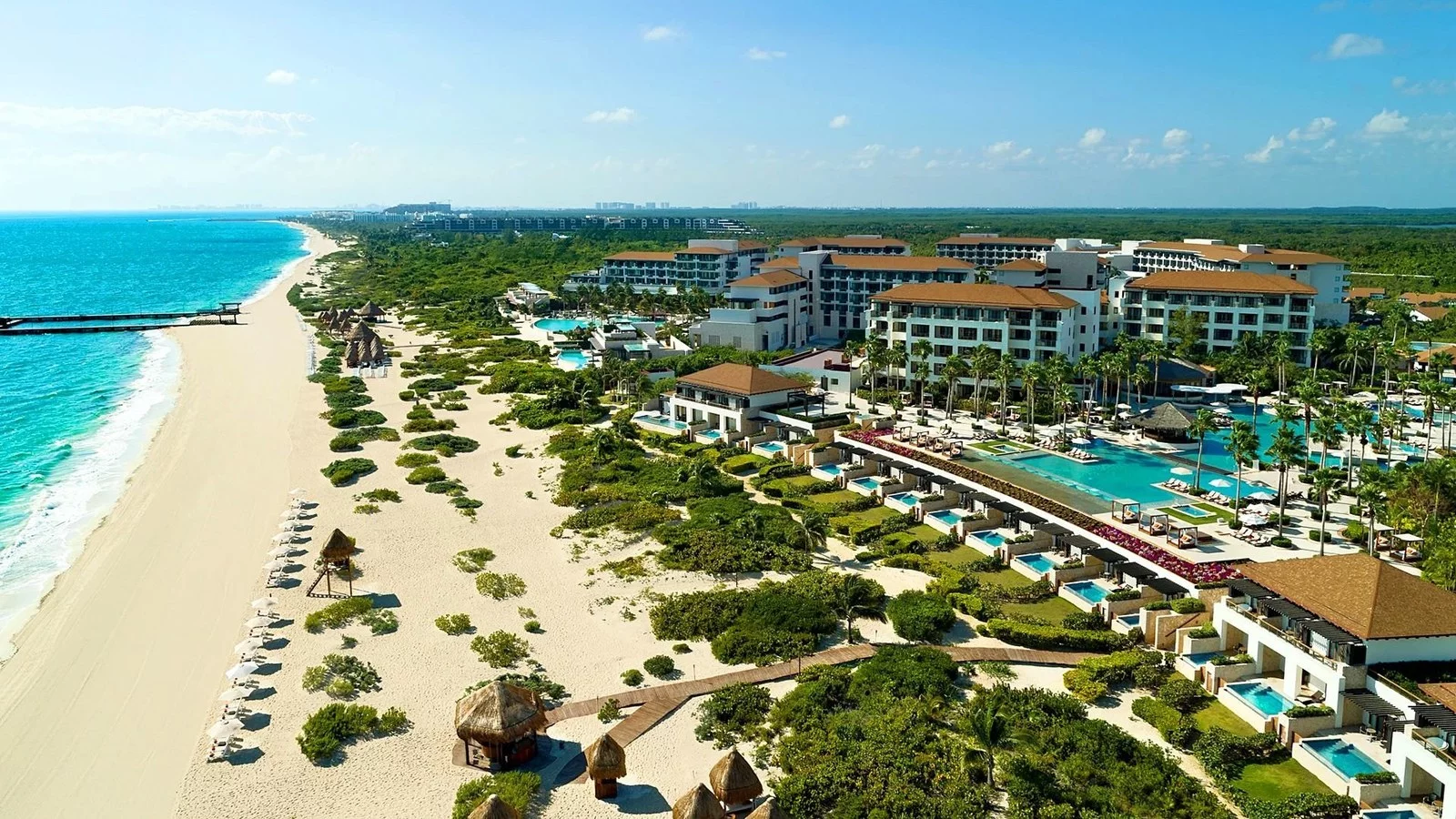 Hotel Secrets Playa Mujeres Golf & Spa Resort