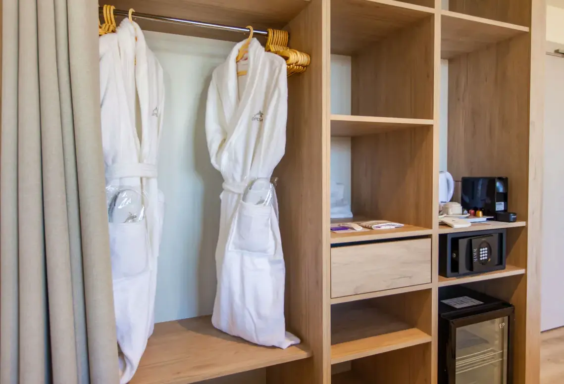 Spa w hotelu Abora Buenaventura