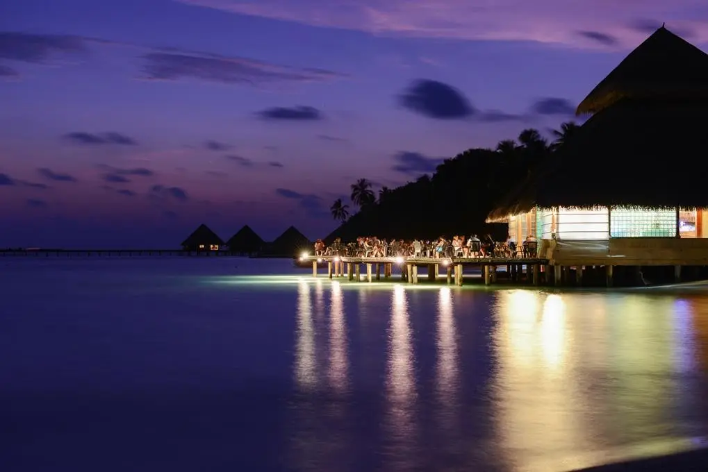 Adaaran Club Rannalhi — ADAARAN CLUB RANNALHI