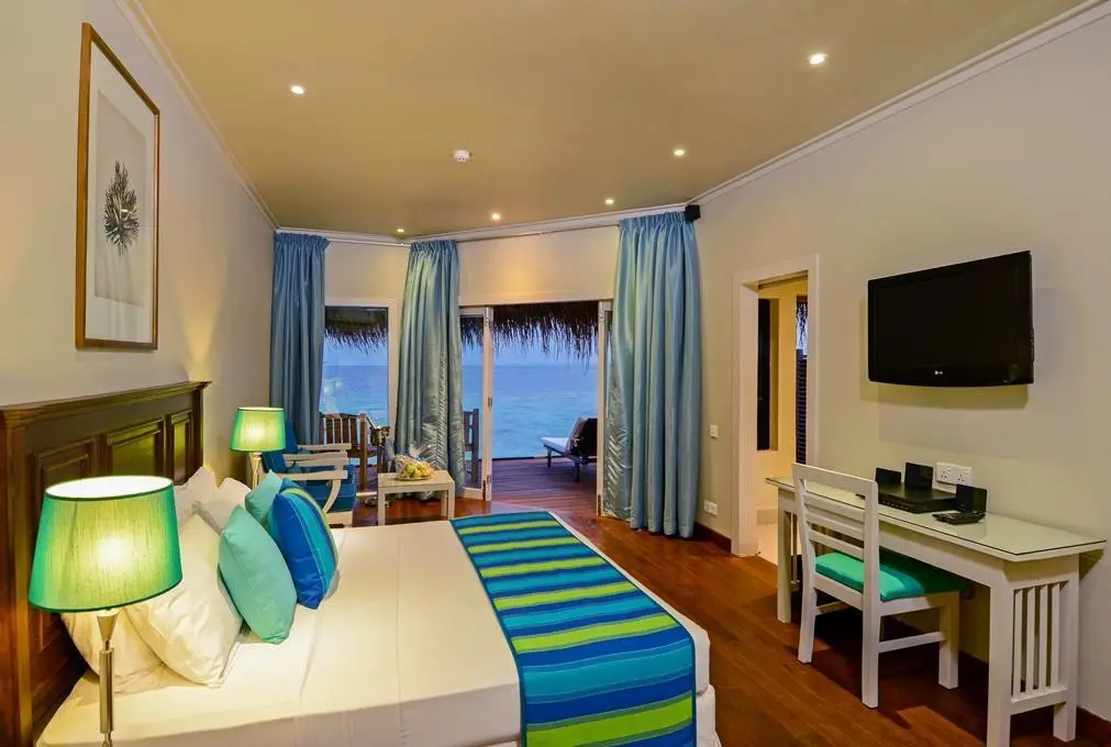 Adaaran Club Rannalhi — ADAARAN CLUB RANNALHI