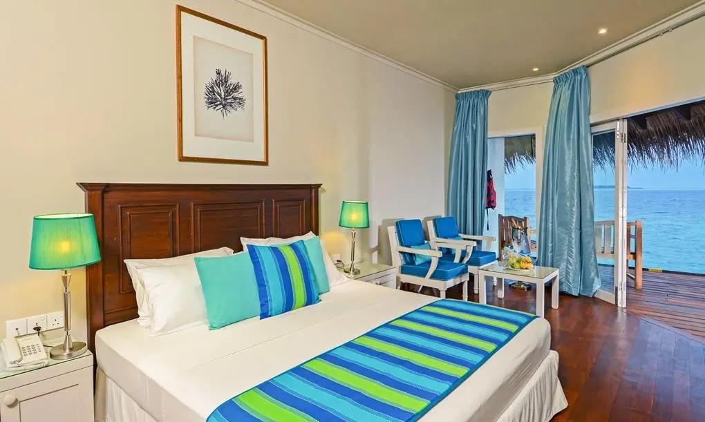 Adaaran Club Rannalhi — ADAARAN CLUB RANNALHI