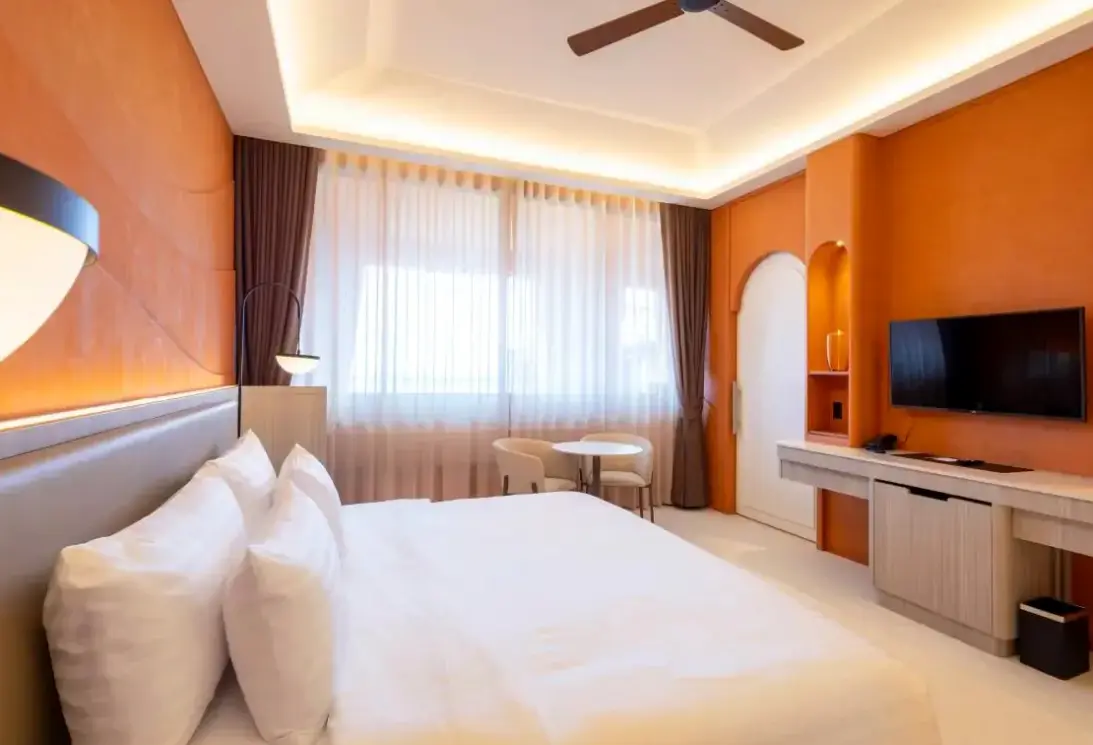 Pokój w hotelu Adam Krabi
