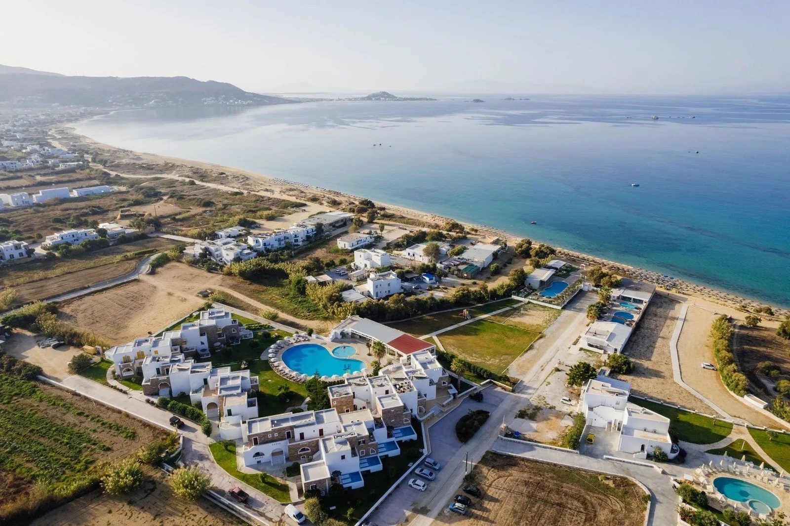 Hotel Aegean Palace