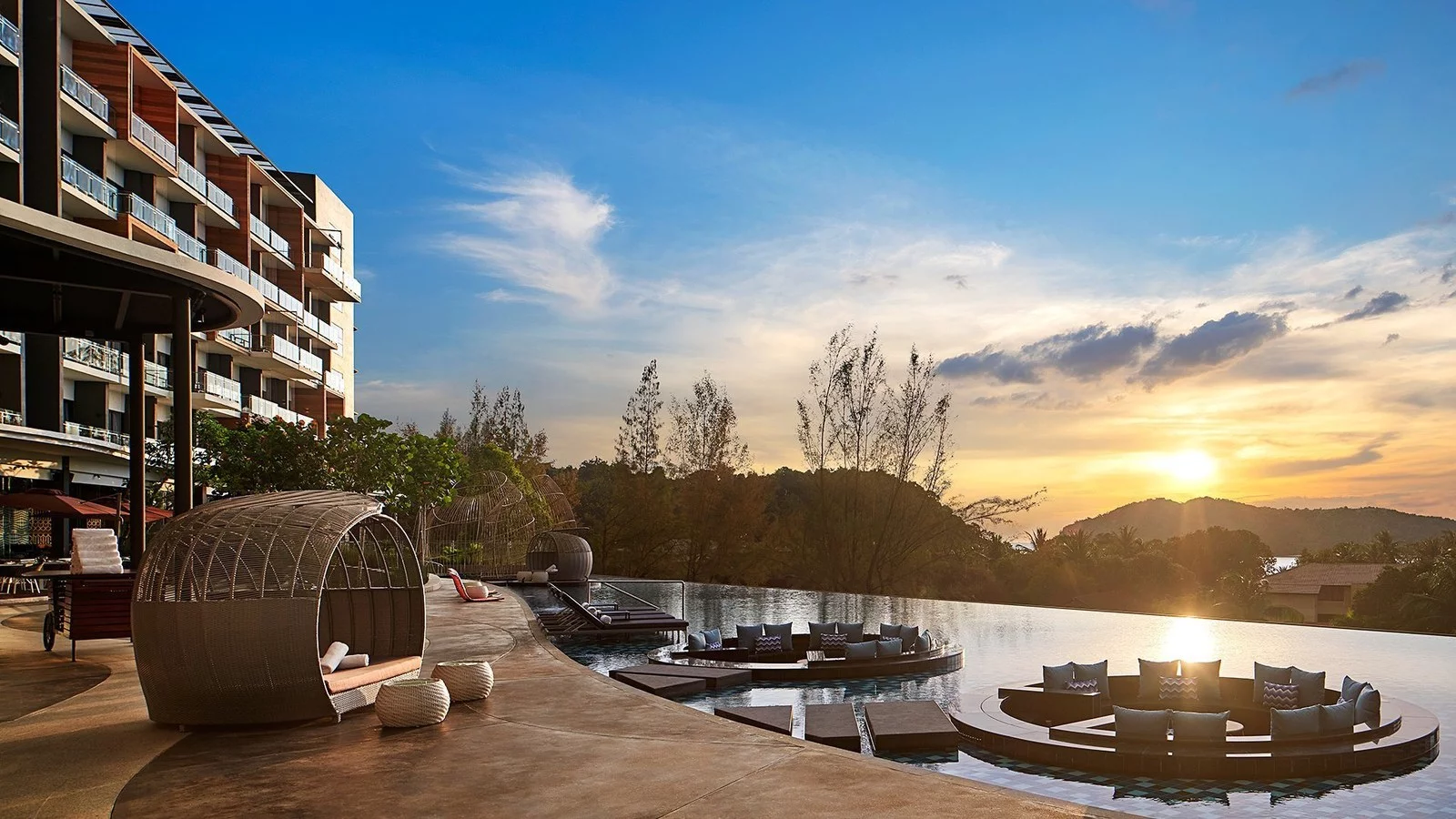 Hotel Hotel Aloft Langkawi Pantai Tengah w Malezja - oferta last minute