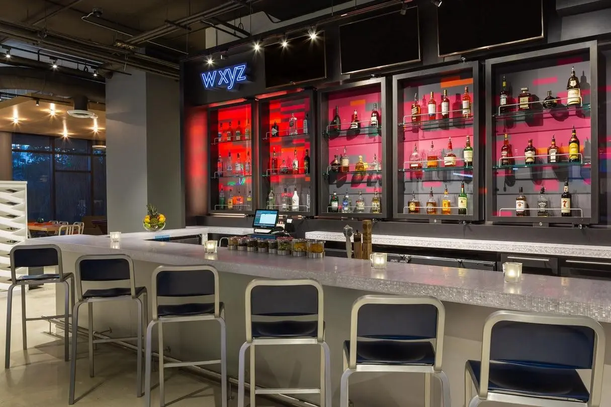 Aloft Miami Aventura — ALOFT MIAMI AVENTURA