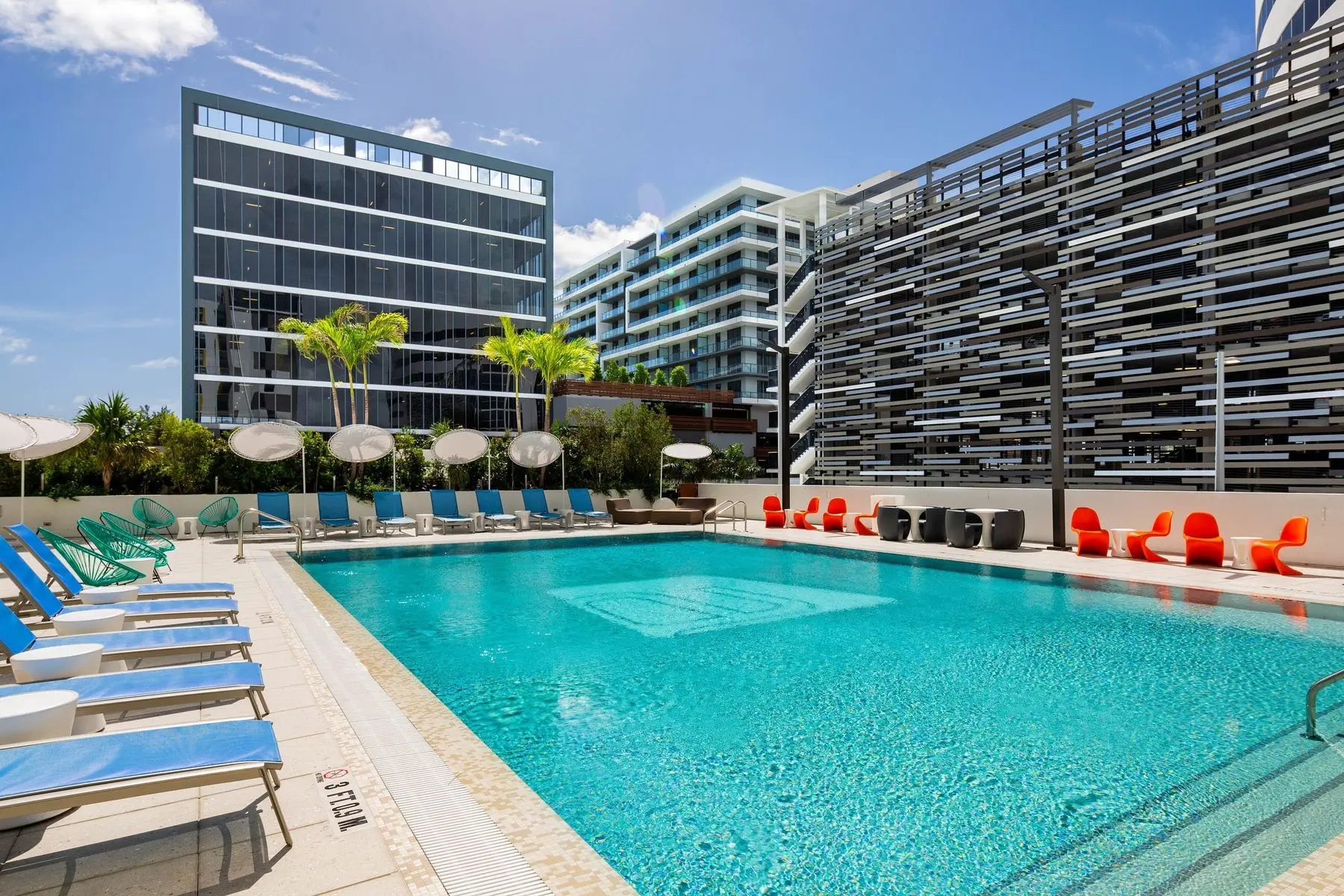 Aloft Miami Aventura — ALOFT MIAMI AVENTURA