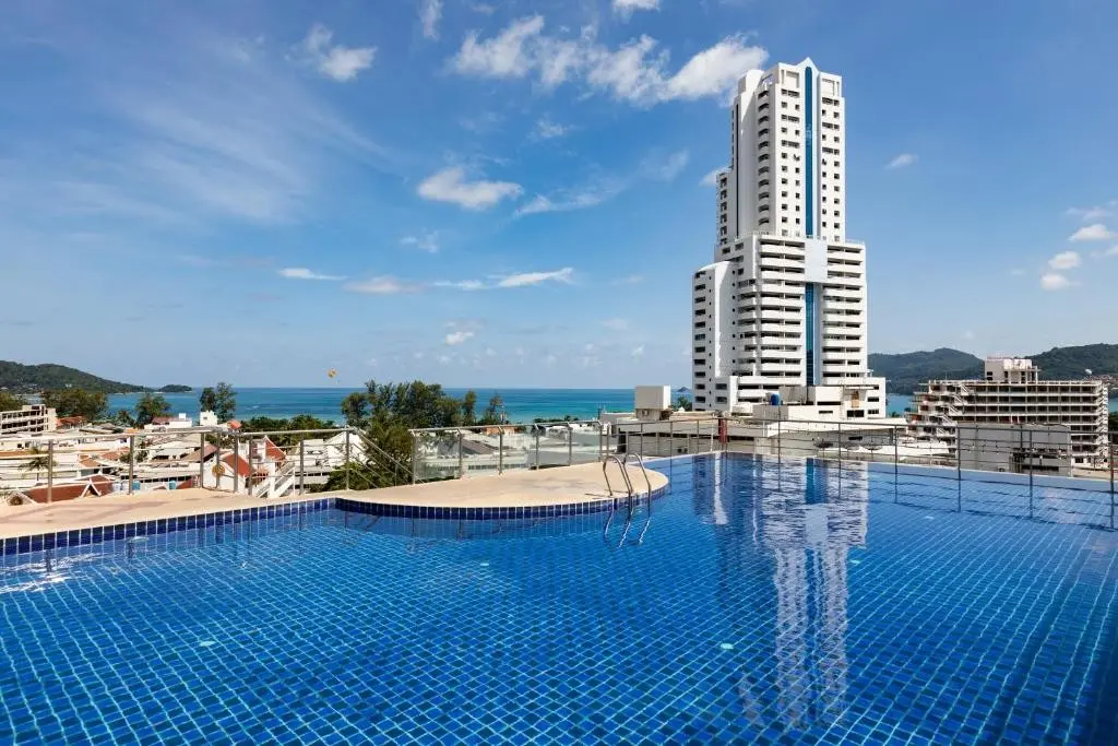 Amari Bangsaen — AMATA PATONG