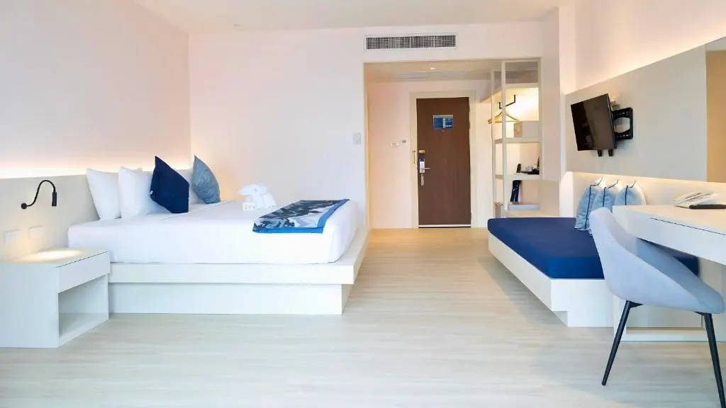 Amari Bangsaen — AMATA PATONG