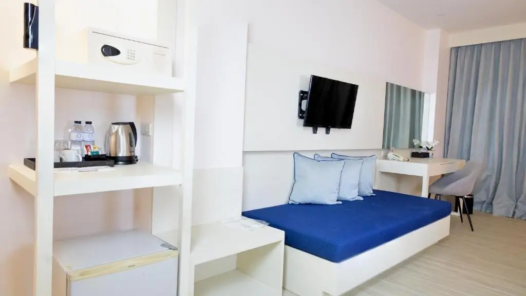 Amari Bangsaen — AMATA PATONG