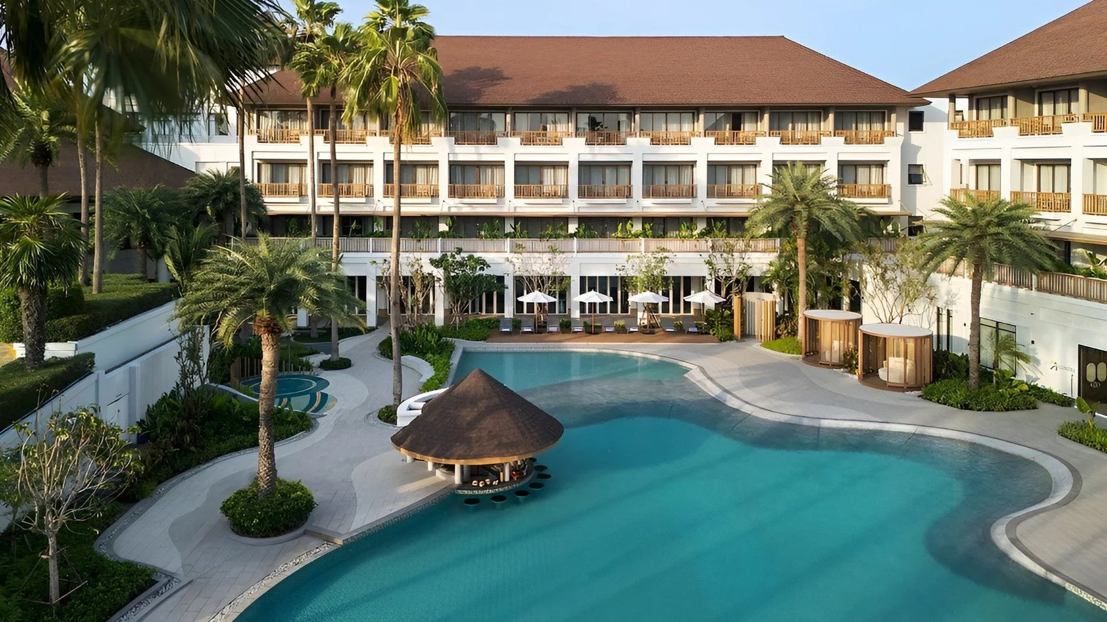 Hotel Hotel Amari Bangsaen w Tajlandia - oferta last minute