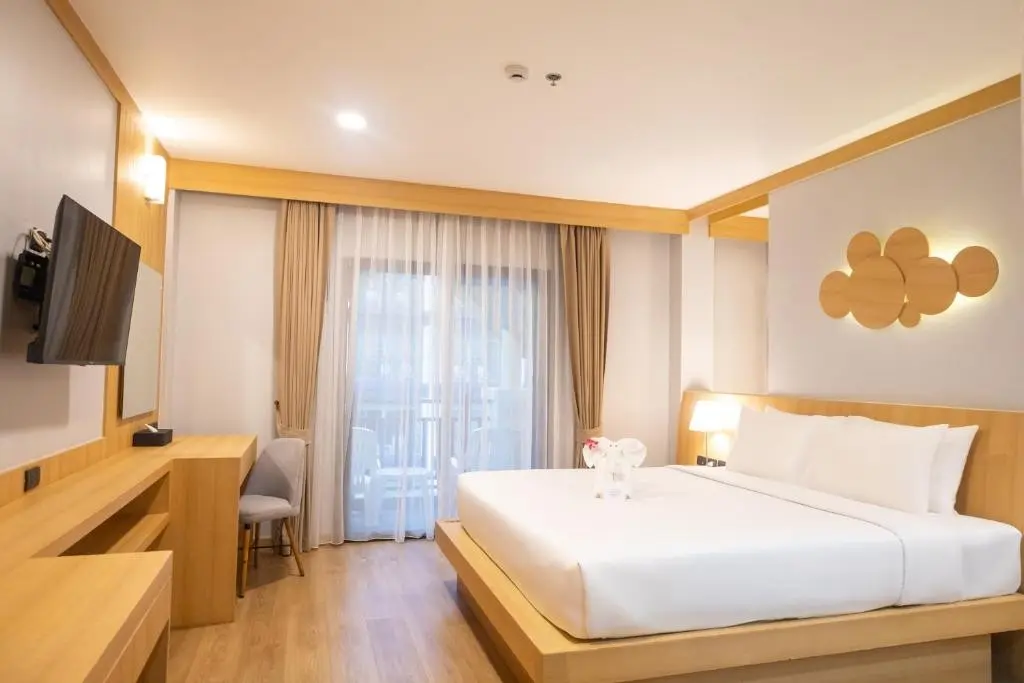 Amari Bangsaen — AMATA PATONG