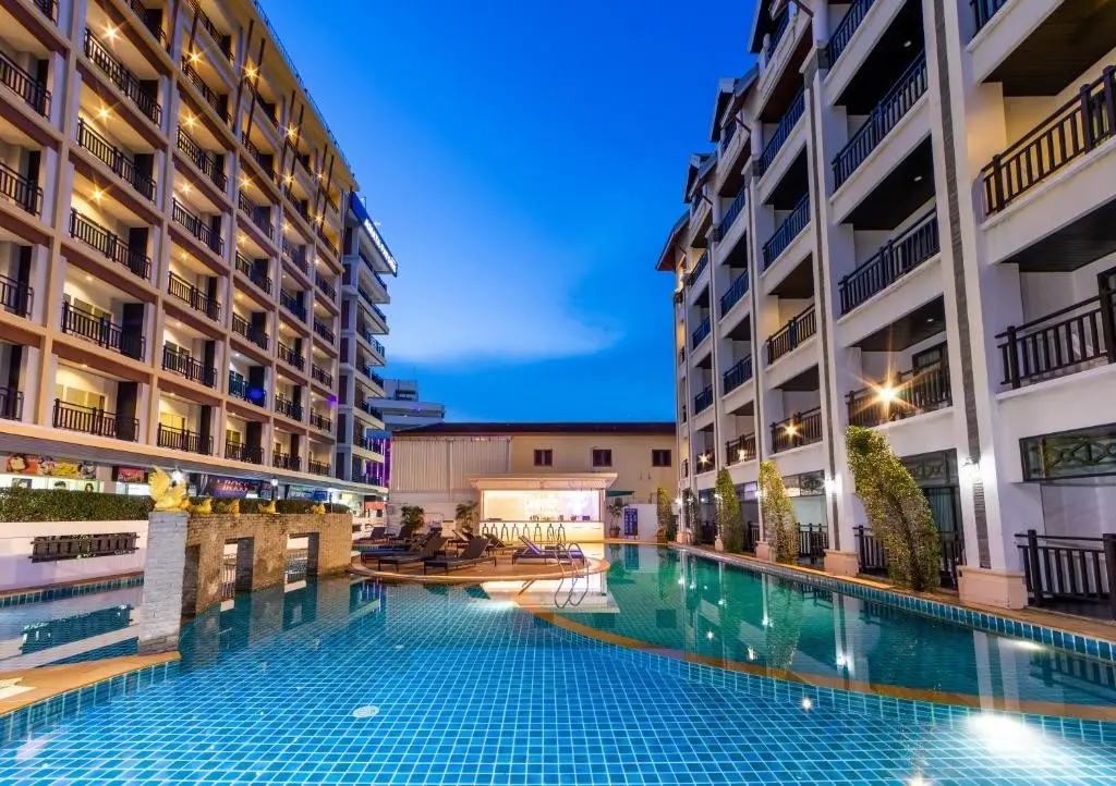 Amari Bangsaen — AMATA PATONG