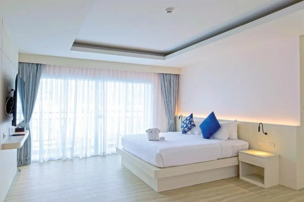 Amari Bangsaen — AMATA PATONG