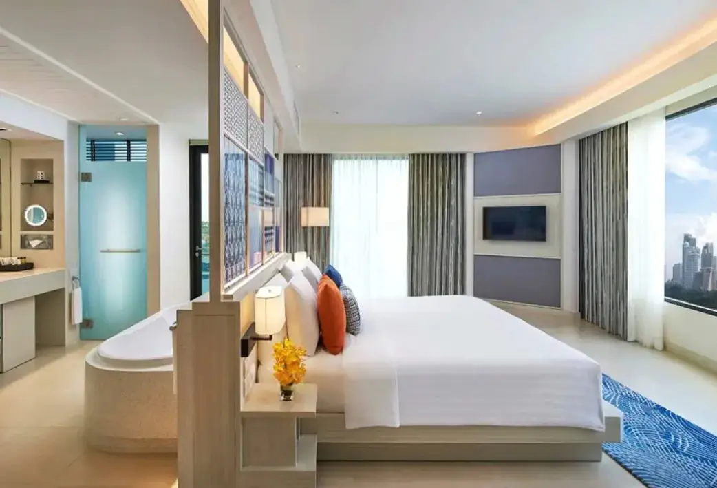 Pokój w hotelu Amari Pattaya