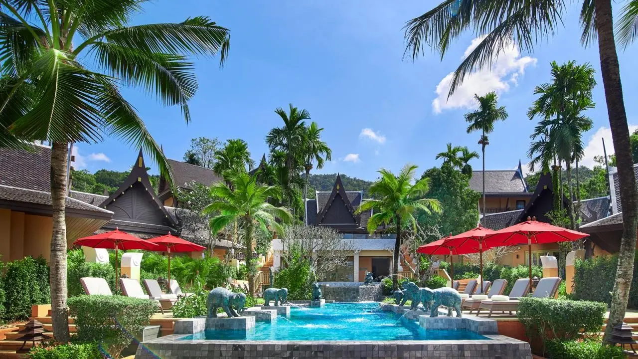 Amari Vogue Krabi — AMARI VOGUE KRABI