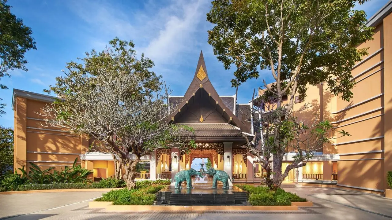 Amari Vogue Krabi — AMARI VOGUE KRABI