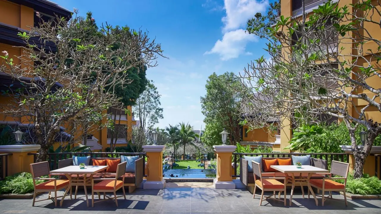 Amari Vogue Krabi — AMARI VOGUE KRABI