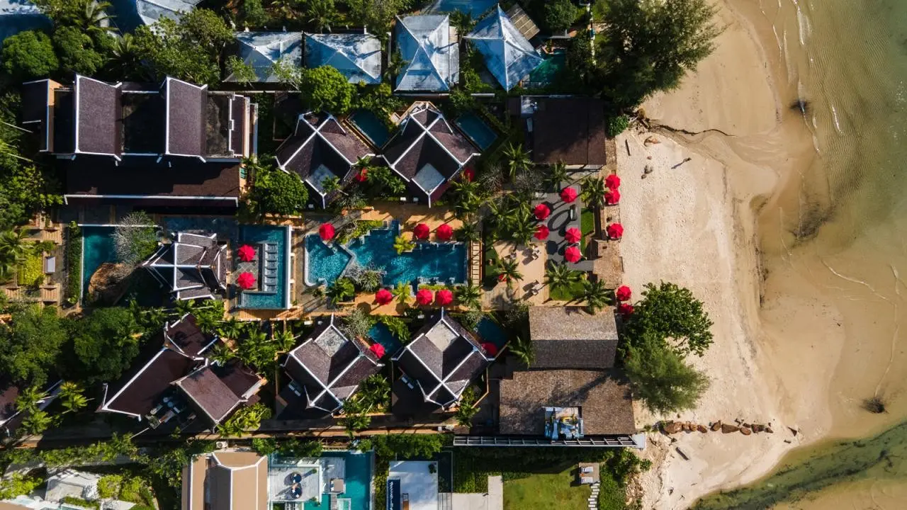 Amari Vogue Krabi — AMARI VOGUE KRABI