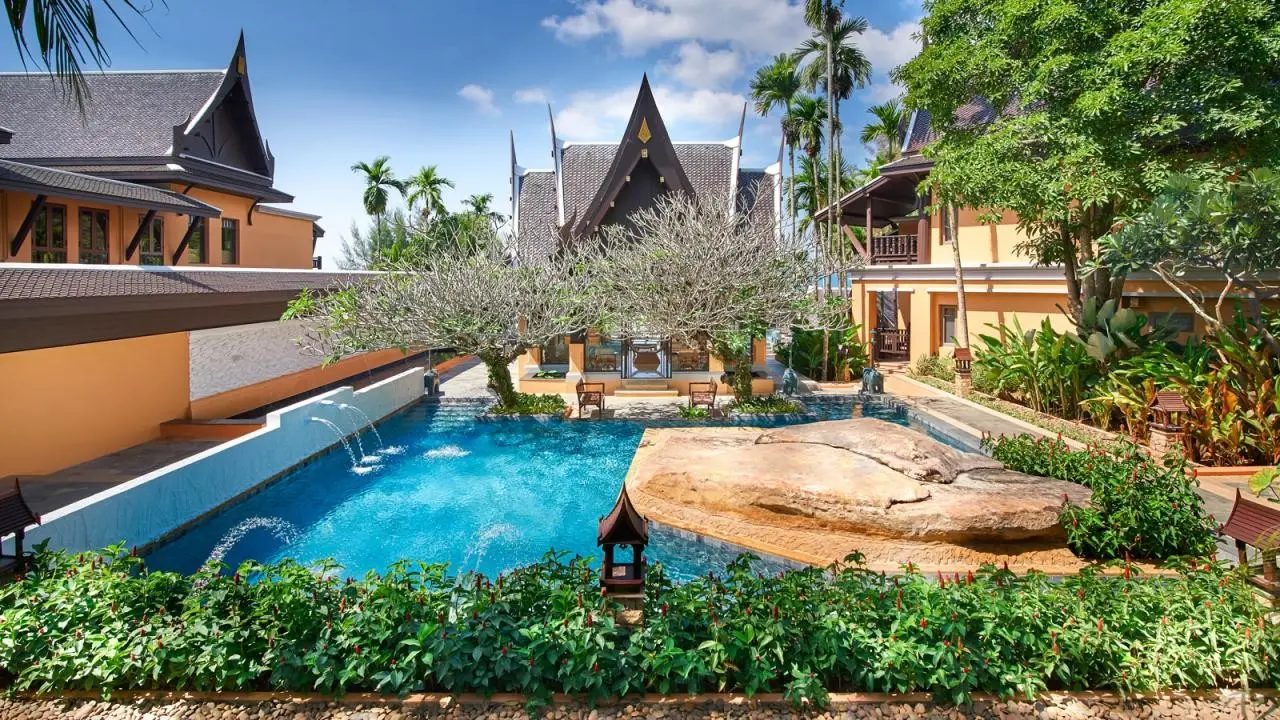 Amari Vogue Krabi — AMARI VOGUE KRABI