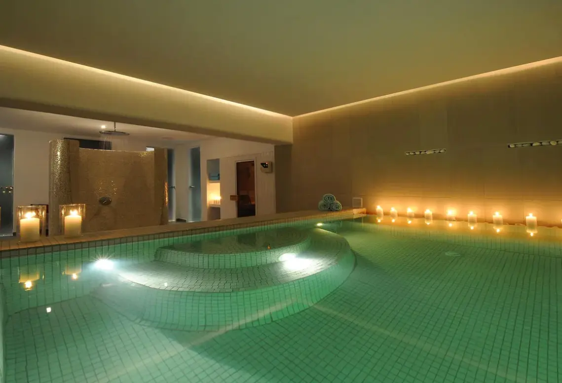 Spa w hotelu Amāria Beach Resort