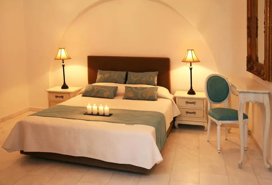 Pokój w hotelu Amāria Beach Resort