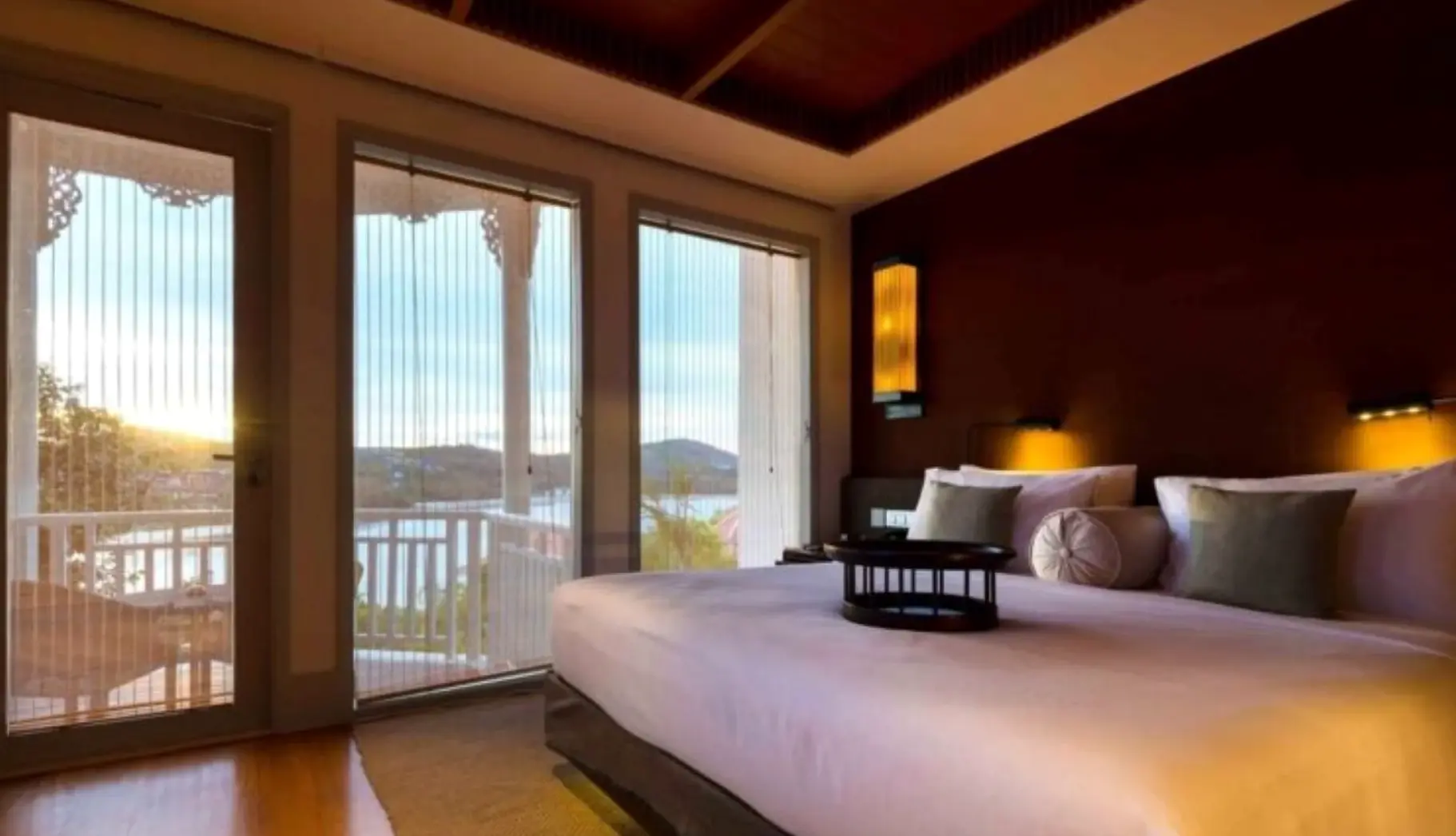 Pokój w hotelu Amatara Welleisure Resort