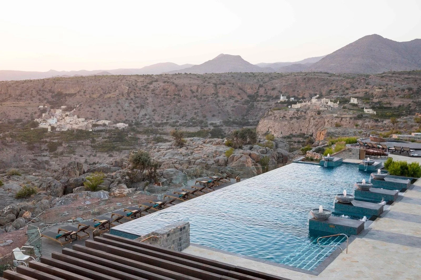 Hotel Anantara Al Jabal Al Akhdar Resort