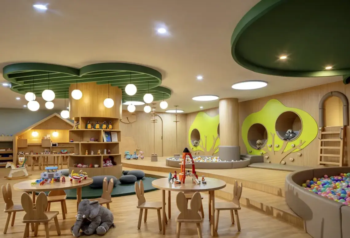 Atrakcje dla dzieci w hotelu Anantara Hua Hin Resort