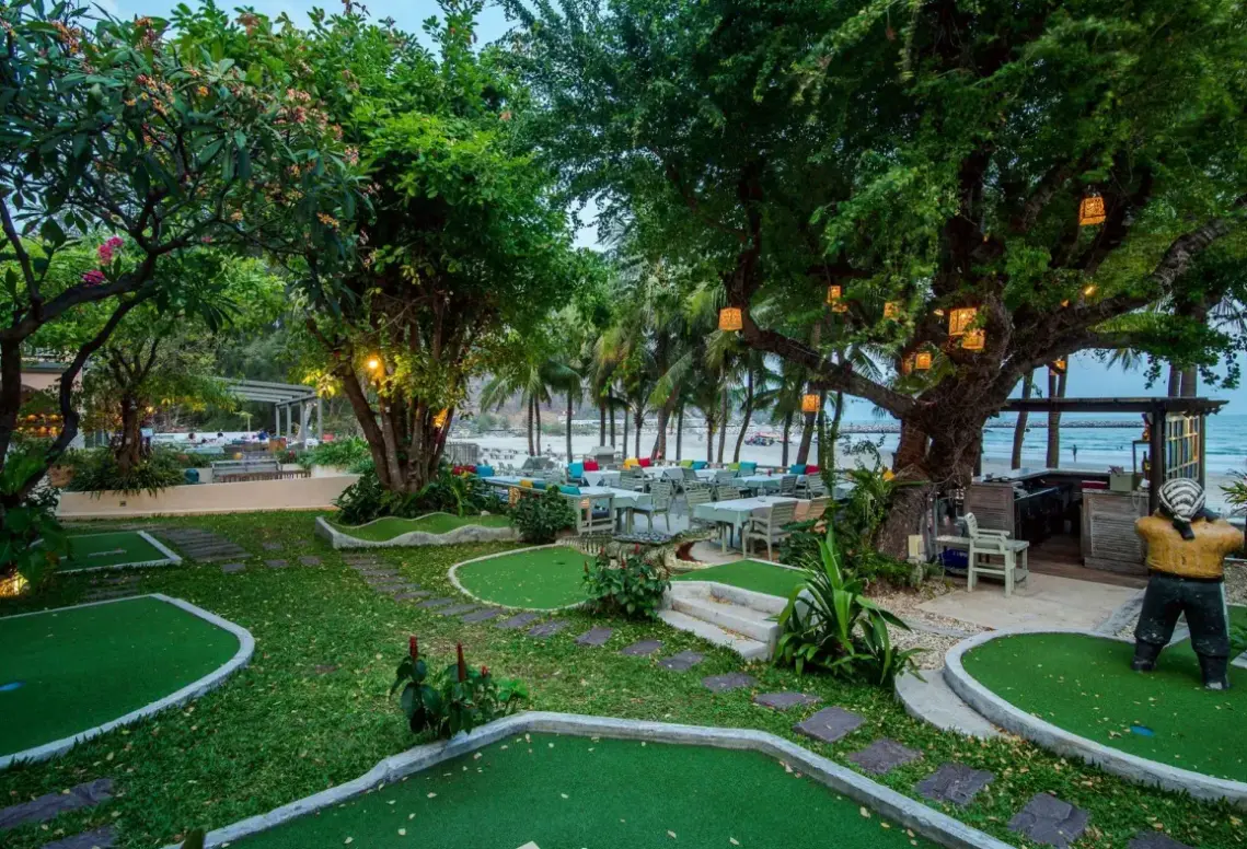 Anantasila Beach Resort Hua Hin