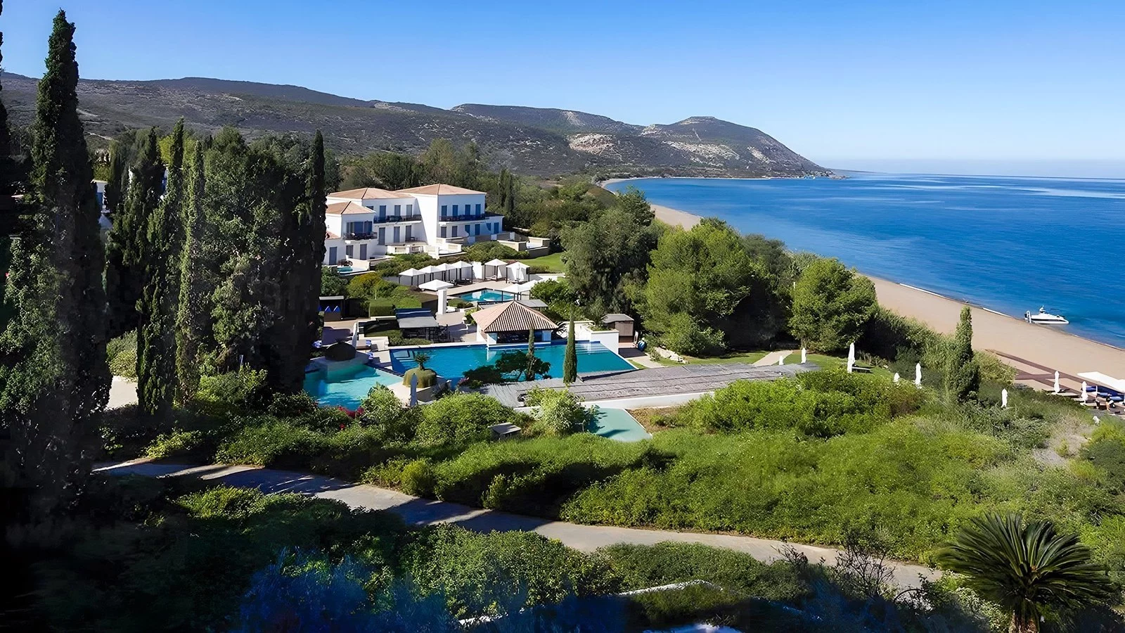 Hotel Anassa w Cypr - oferta last minute