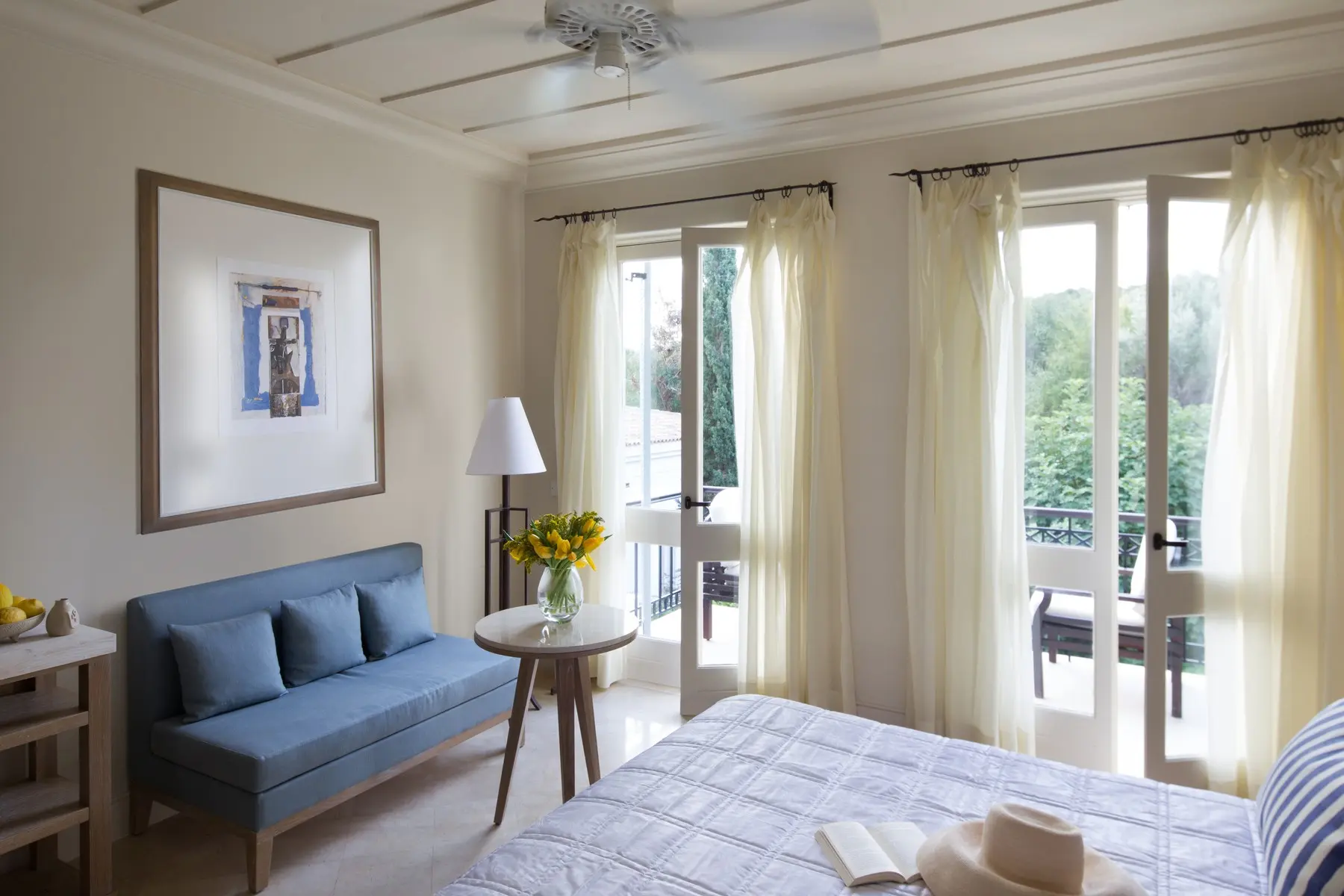 Anassa Hotel — ANASSA