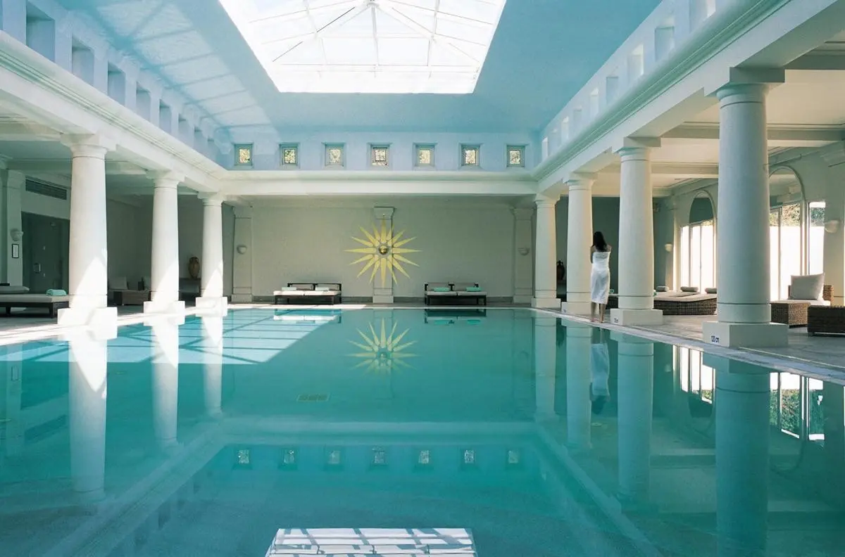 Anassa Hotel — ANASSA