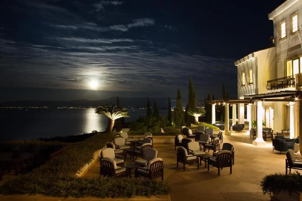 Anassa Hotel — ANASSA