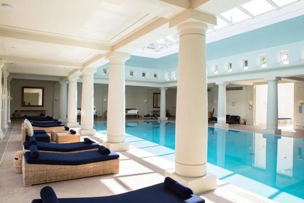 Anassa Hotel — ANASSA