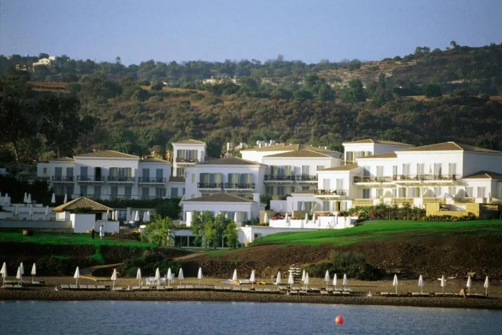 Anassa Hotel — ANASSA