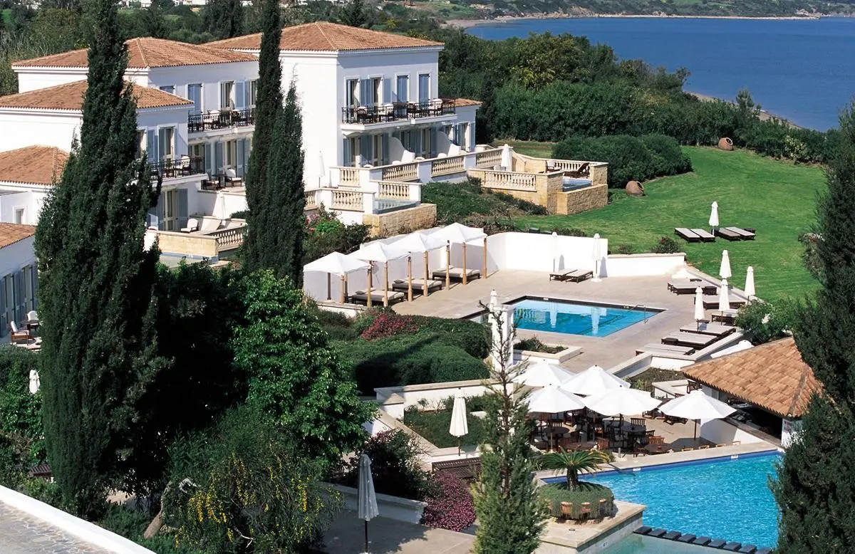 Anassa Hotel — ANASSA