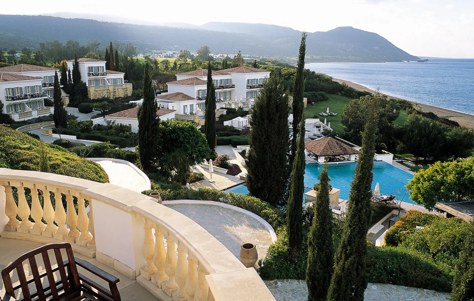 Anassa Hotel — ANASSA