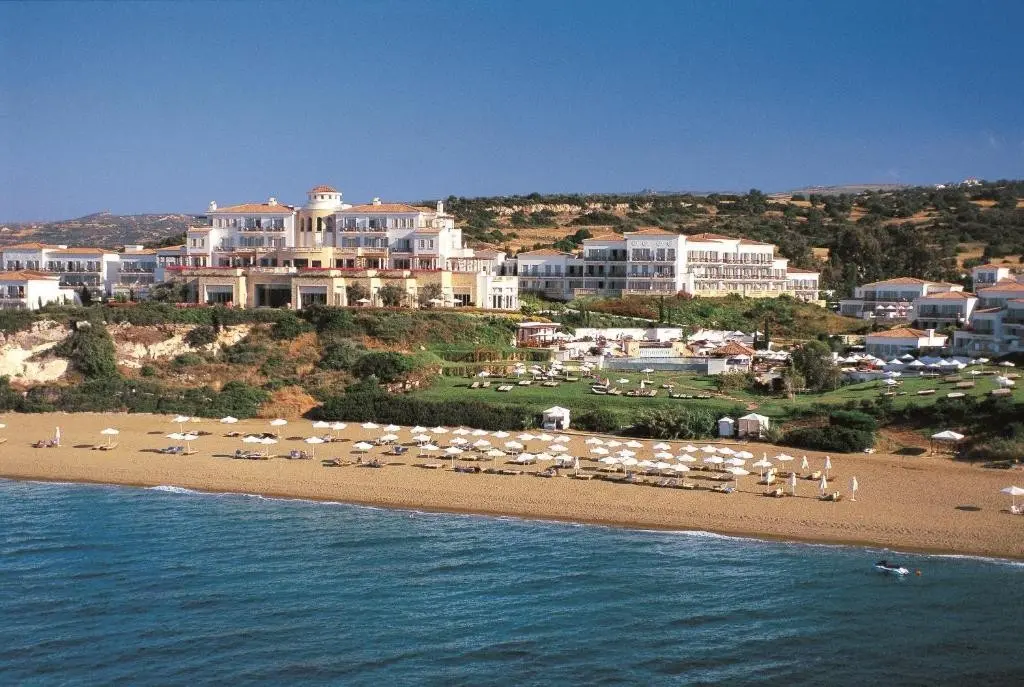 Anassa Hotel — ANASSA