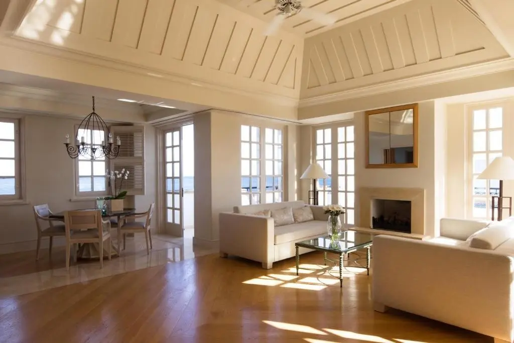 Anassa Hotel — ANASSA