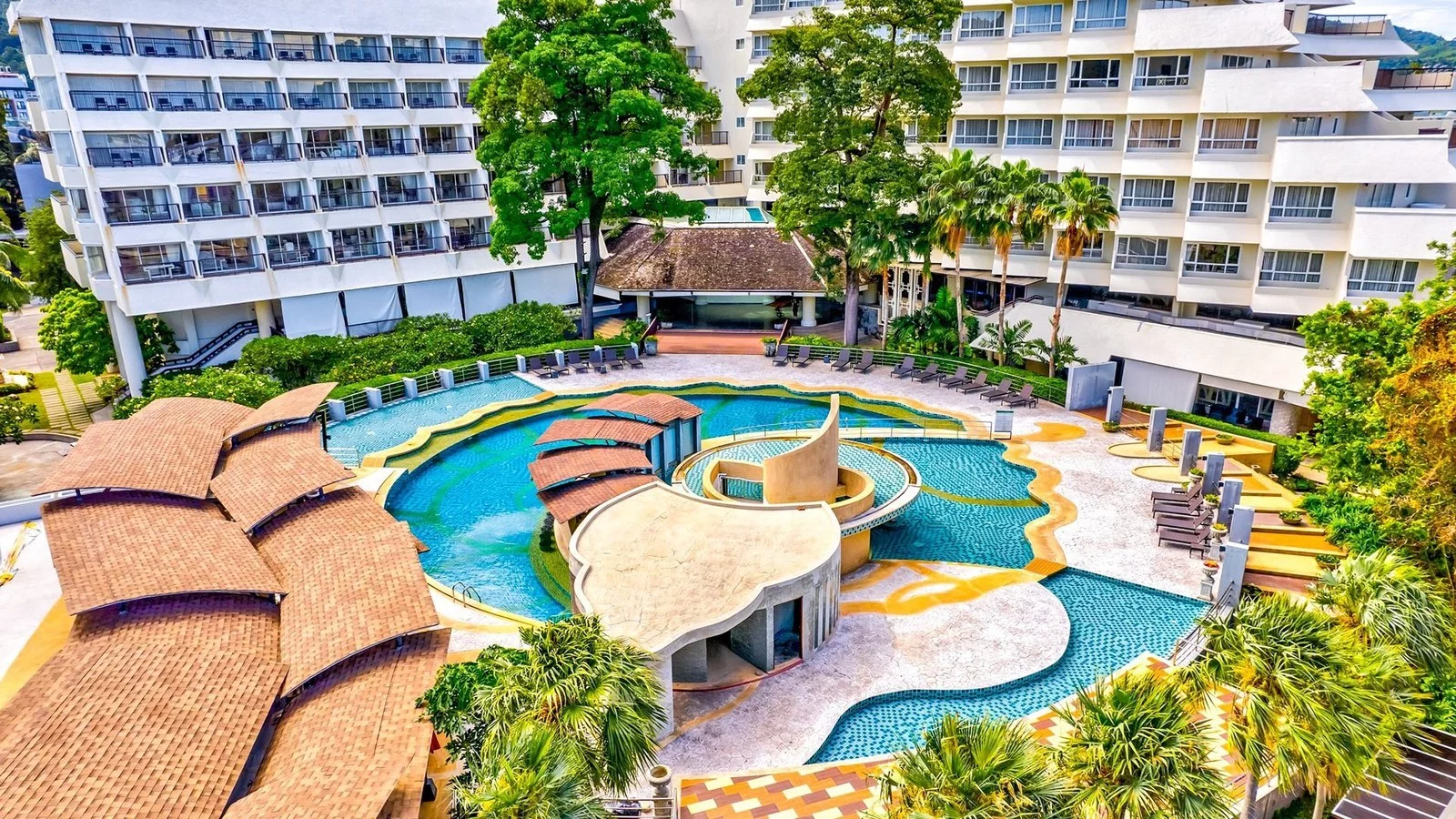 Hotel Andaman Embrace Patong