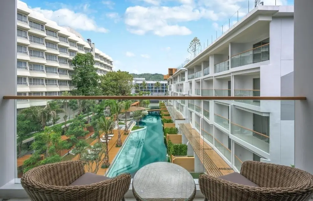 Andaman Embrace Patong — ANDAMAN EMBRACE PATONG