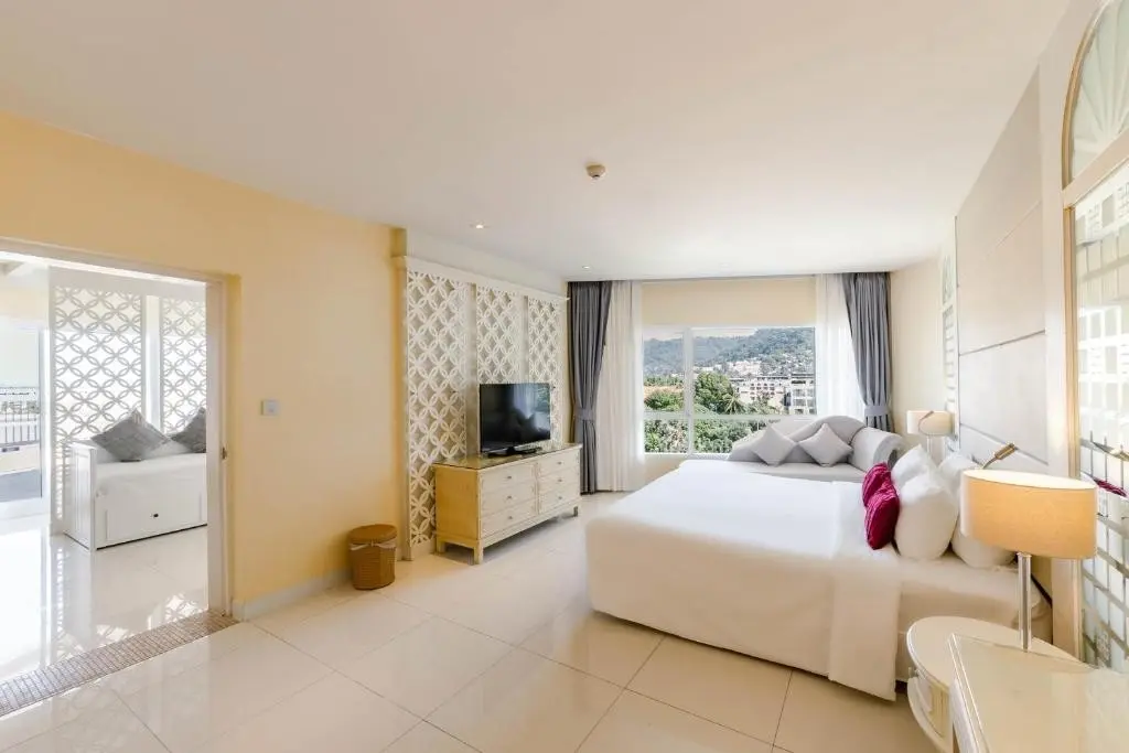 Andaman Embrace Patong — ANDAMAN EMBRACE PATONG