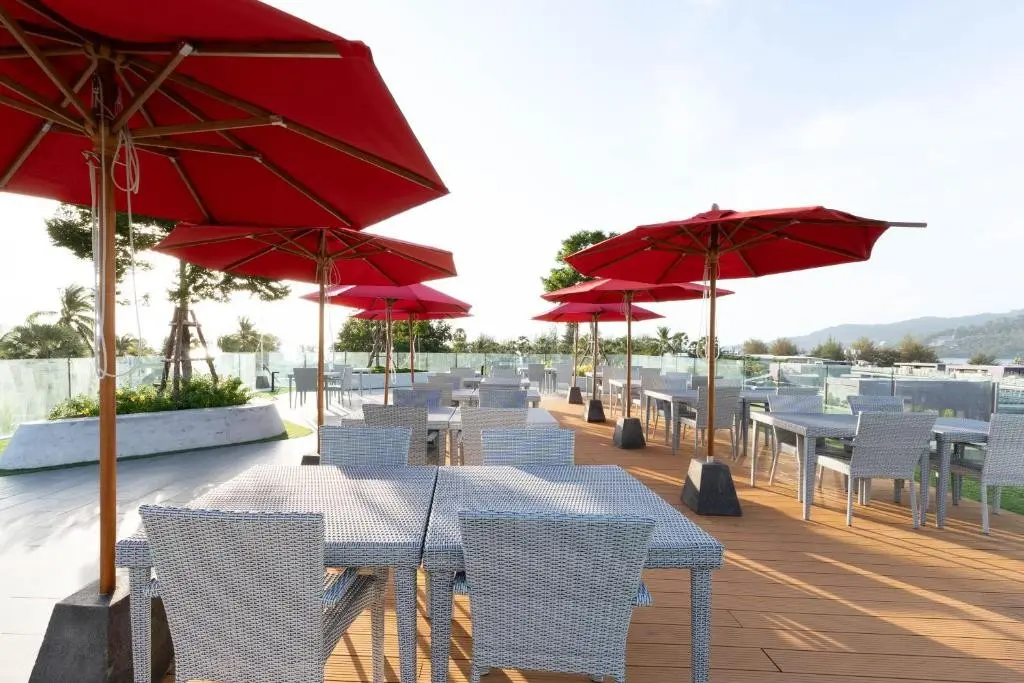 Andaman Embrace Patong — ANDAMAN EMBRACE PATONG