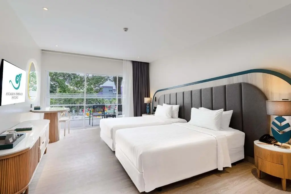 Andaman Embrace Patong — ANDAMAN EMBRACE PATONG