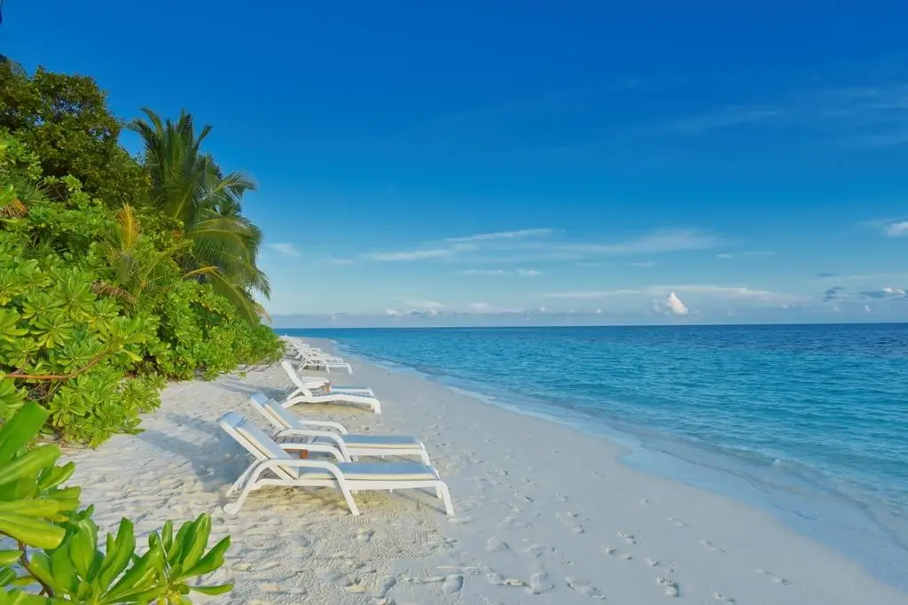 Angaga Island Resort & Spa — ANGAGA ISLAND RESORT SPA