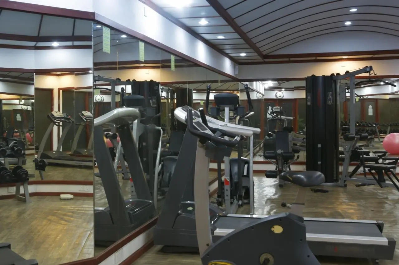 Angaga Island Resort & Spa — ANGAGA ISLAND RESORT SPA